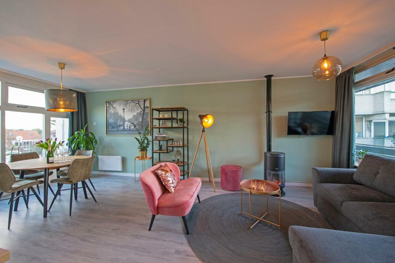 Amsterdam Beach Apartment 90 Zandvoort Exterior photo