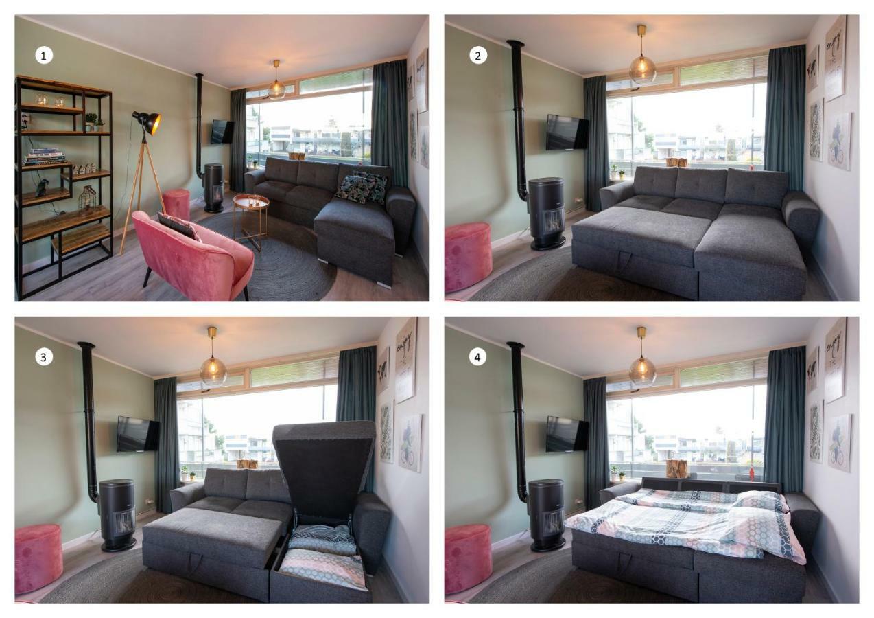 Amsterdam Beach Apartment 90 Zandvoort Exterior photo