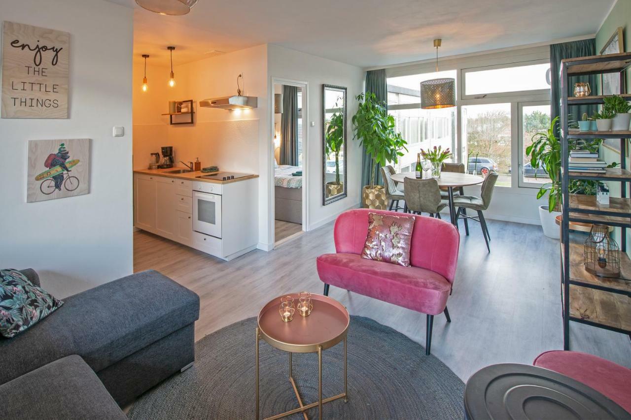 Amsterdam Beach Apartment 90 Zandvoort Exterior photo