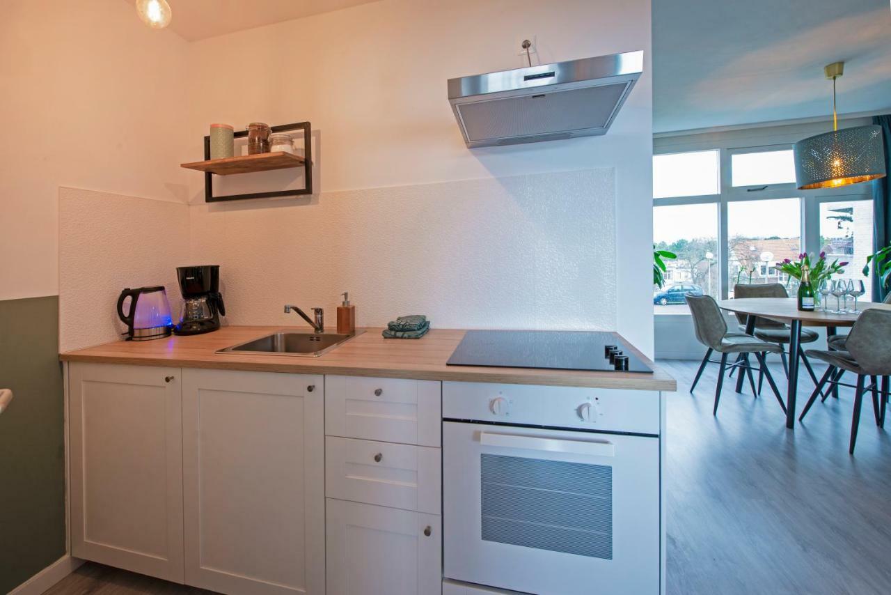 Amsterdam Beach Apartment 90 Zandvoort Exterior photo